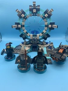 Lego Dimensions Starter Pack (71200) Sin Base Pad Batman DC Gandalf Lotr - Imagen 1 de 20