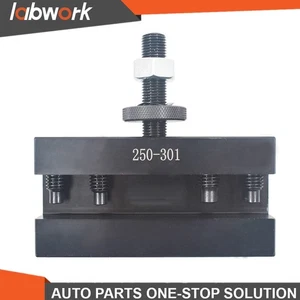 Labwork CXA #1 250-301 Turning Tool Holder Quick Change For 13-18" Lathe - Picture 1 of 13