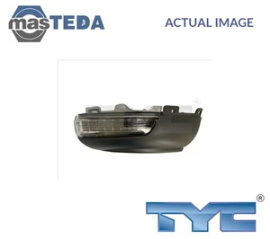 332-0052-3 INDICATOR LIGHT BLINKER LAMP LEFT EXTERIOR MIRROR TYC FOR SKODA YETI - Picture 1 of 5
