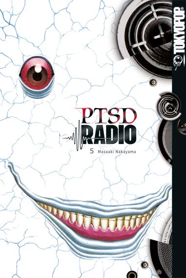 TOKYOPOP GMBH PTSD Radio Band 5 Tokyopop Manga