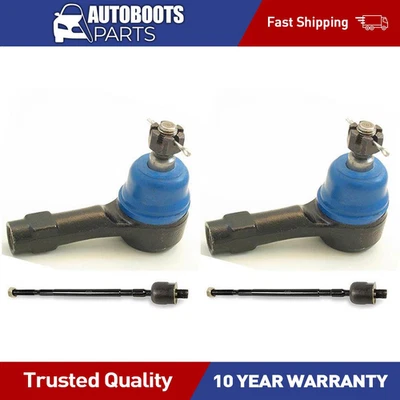 Передний внутренний передний внешний конец рулевого троса для Dodge Colt 1993-1994 годов выпуска - Изображение 1 из 2