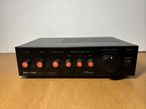 Radio Shack 32-2042 35 Watt MPA-46 PA Amplifier Mic Mixer. Excellent Condition. - Picture 1 of 3