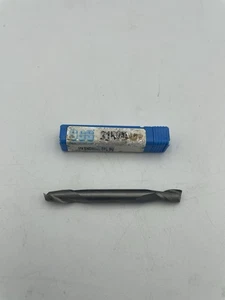 SGS 31529 1/4" Doppelschaftfräser 2 Flöten Vollhartmetall Vierkant USA - Bild 1 von 5