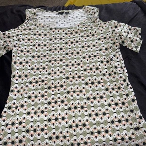 Women’s Size Petite Small Blouse By New Direction - Picture 1 of 7