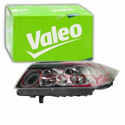 Conjunto de faros delanteros izquierdos Valeo para BMW 325xi 2006 iluminación eléctrica lw Foto 1 de 4
