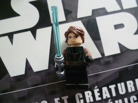 Lego Star Wars Minifigures - ANAKIN 7669-767-7680-8037-8098-7931-9515