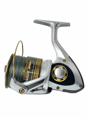 Mulinello OKUMA / AVENGER / AV80b / Taman / pesca / pesca / argento [sport] - Immagine 1 di 4
