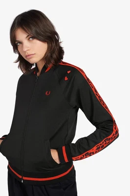 Amy Winehouse Leopard Track Jacket Size UK 10 leopard Print New RRP £229 - Image 1 of 4