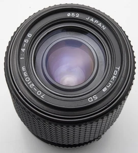 Tokina SD 70-210mm Macro 70-210 MM 1: 4-5.6 - Nikon Manual - Picture 1 of 6