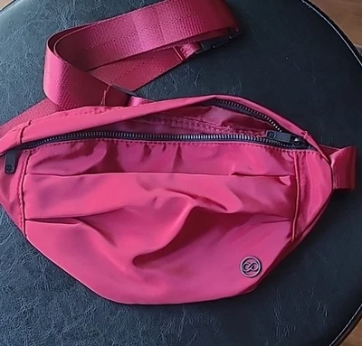 Calia Slingback waist across shoulder purse bag opulent red women D3 - Image 1 of 4