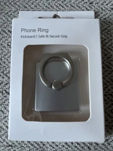 1 Universal 360° Rotating Cell phone Finger Ring-Hook Holder Kickstand - Picture 1 of 2