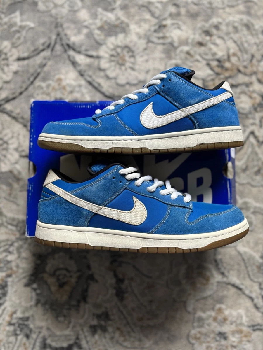 Nike Street Fighter x Dunk Pro SB Low Chun Li for Sale