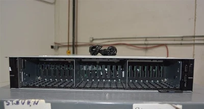 DELL PowerEdge R740xd E38S 2.5x24 Server 2*XEON GOLD 6146 8GB SEE NOTES - Image 1 of 4