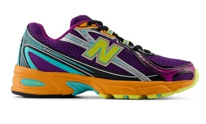 New Balance 740v2 Concord Grape Sun Glow Sneaker Schuhe 45.5 US 11.5 U740MC2 - Bild 1 von 7