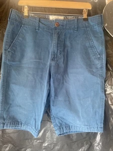 Hollister Size 31 Men’s Green Shorts - Picture 1 of 4