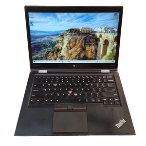 2-in-1 Touch Lenovo ThinkPad X1 Yoga 2nd Gen 14" FHD i7-6600U 256GB SSD 8GB RAM - Picture 1 of 16