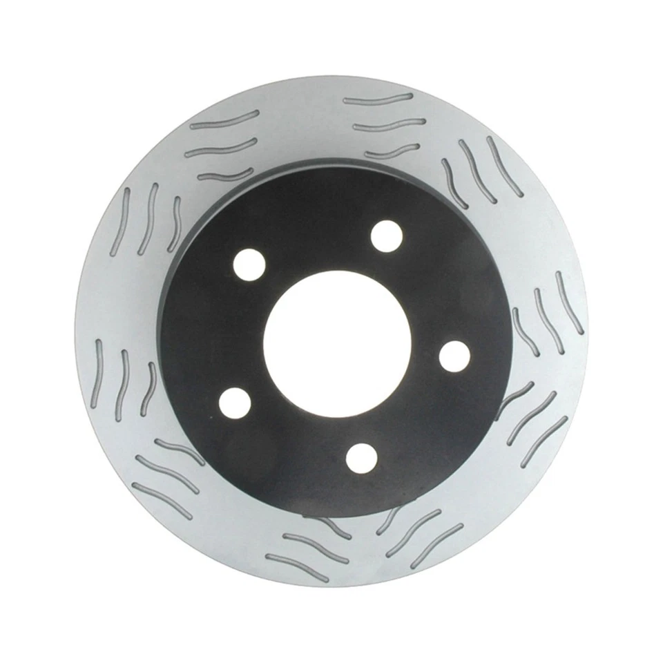 Genuine ACDelco For Ford Mustang 1994-2004 Brake Rotor Rear | Cast Iron | Turned - Image 1 of 4