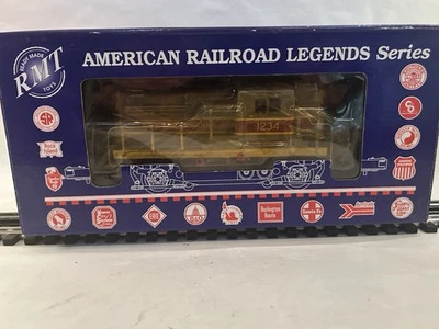 Ready Made Toys RMT-4591 Erie Lackawanna GP Diesel Powered Loco #1224 - NIB - Image 1 of 4