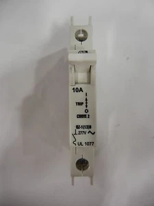 Leitungsschutzschalter, 10A, UL 1077, SA-SD-20 - Bild 1 von 2