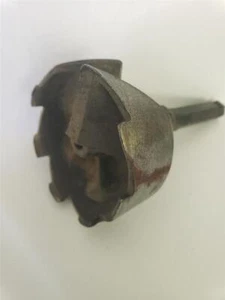 Vtg Milwaukee 2 9/16" Bit Wood Hole Saw Drill WoodWorking Drilling 48-25-2561 - Picture 1 of 1