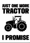 Tractor,Car,Windows,laptops,Vinyl,Tractor Joke, Decal, Tractor SUV,Farm sticker