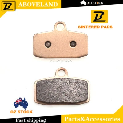 Pastillas de freno delanteras sinterizadas para KTM Freeride 350 2012 2013 2014 2015 2016 2017 Foto 1 de 2