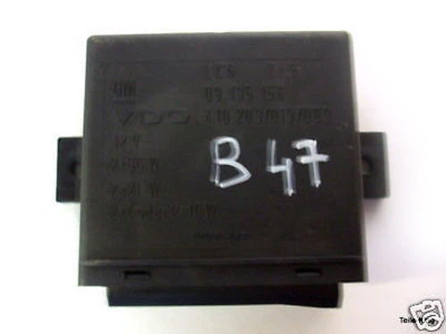 Centralina relè Opel Omega B VDO 09135158 - Immagine 1 di 1