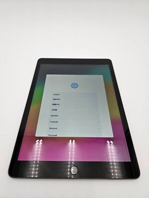 Apple iPad (8th Gen) 10.2 in. Retina Display, 32 GB, Wi-Fi (A2270) - Space Gray - Image 1 of 4