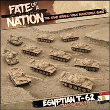 Team Yankee - AARAB1 - T-62 Tank Battalion