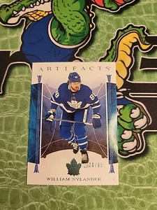 2022-23 Upper Deck Artifacts William Nylander /85 - Picture 1 of 5