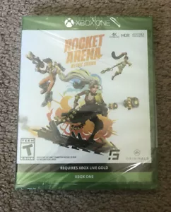 Rocket Arena Mythic Edition Microsoft Xbox One XB1 2020 NUOVO - Foto 1 di 2