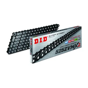 DID X 525ZVMX2/108 TRANSMISSION CHAIN FOR DUCATI 1200 MONSTER R 2016-2019 - Picture 1 of 4