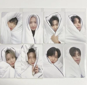 ATEEZ MAKESTAR GOLDEN HOUR Photo PC Bed Version - Picture 1 of 18