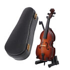  Instrument de musique décoration violoncelle modèle maison instruments de musique compteur