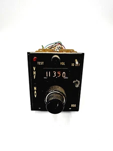 Aircraft Radio Corp C-841A Control Unit PN 41920-1000 - Picture 1 of 5