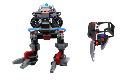 LEGO Chima Partial Set of 70012-2: Razar's CHI Raider As Pictured - Image 1 of 4