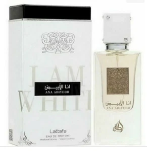 Lattafa Ana Abiyedh Pure Concentrated Parfum 25 ml - Picture 1 of 3