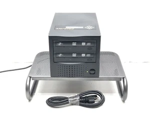 Aleratec 1:2 DVD/CD Copy Cruiser Pro LX W/ Power Supply - Picture 1 of 6