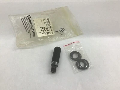 Pepperl- Fuchs NMB5-18GM65-E2-C-FE Proximity Switch - image 1 of 4