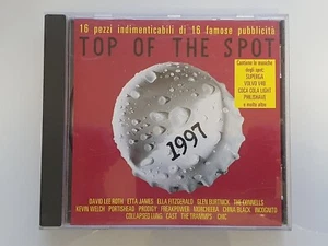 CD MUSICALE TOP OF THE SPOT 1997 - Foto 1 di 2