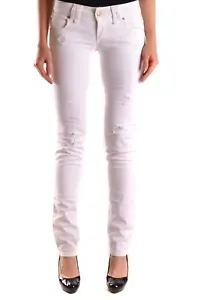 Galliano White Jeans NN1455 - Picture 1 of 6