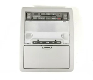 LEXUS LS460 2006-09 OBEN SCHALTTAFEL INNERE DOMLICHT MIT HOMELINK 89755-0W111-1 - Bild 1 von 11