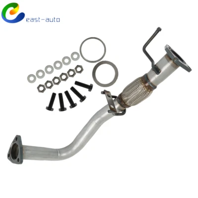 Front Flex Pipe For Honda Accord 1998-2002 DX 4-door Sedan & EX 2-door Coupe - Image 1 of 4