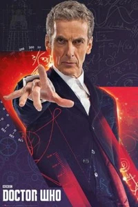 Doctor Who: Capaldi - Maxi Póster 61cm x 91,5cm nuevo y sellado - Imagen 1 de 1