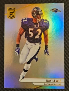 2024 Donruss Elite #12 Ray Lewis! - Picture 1 of 2