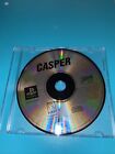 Casper (Sony PlayStation 1 PS1) - Disc Only Working!!
