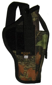Custom Cammo Belt Holster Browning 1911-22 A1 W Mag Holder USA Hip - Picture 1 of 3
