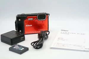 Cámara digital Nikon COOLPIX W300 naranja 16,0 MP impermeable - Imagen 1 de 7