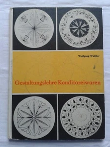 Gestaltungslehre Konditoreiwaren Gestaltung Form Farbe Schrift Dekor Bäcker - Bild 1 von 5