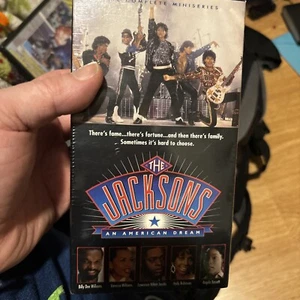 The Jacksons: An American Dream - The Complete Mini Brand New Rare - Picture 1 of 5
